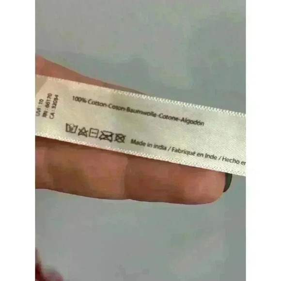 Free People Talia Tunic Ruffled Dress in Pink Floral Combo Size Medium - Picture 7 of 7